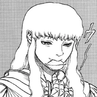 Стикер ❤️Griffith❤️ @irininjai - 11 Стикер ❤️Griffith❤️ @irininjai - 11
