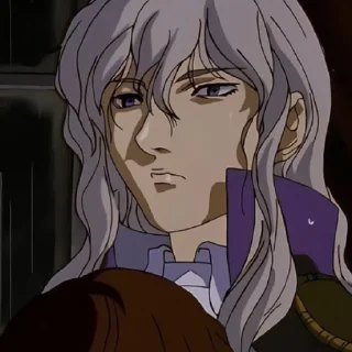 Стикер ❤️Griffith❤️ @irininjai - 6 Стикер ❤️Griffith❤️ @irininjai - 6