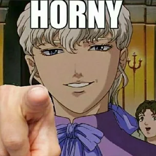 Стикер ❤️Griffith❤️ @irininjai - 10 Стикер ❤️Griffith❤️ @irininjai - 10