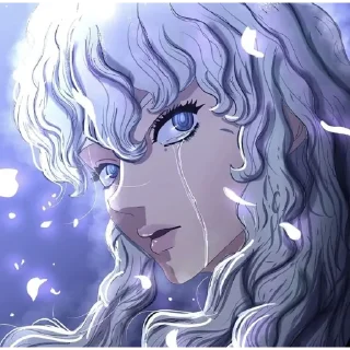 Стикер ❤️Griffith❤️ @irininjai - 4 Стикер ❤️Griffith❤️ @irininjai - 4