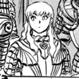 Стикер ❤️Griffith❤️ @irininjai - 9 Стикер ❤️Griffith❤️ @irininjai - 9