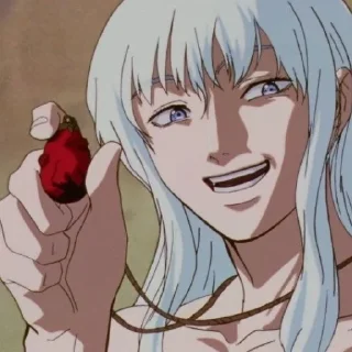 Стикер ❤️Griffith❤️ @irininjai - 2 Стикер ❤️Griffith❤️ @irininjai - 2