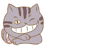 Sticker Alice Emoji :: @line_stickers - 4 Sticker Alice Emoji :: @line_stickers - 4
