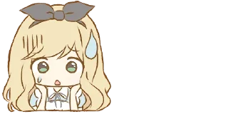 Sticker Alice Emoji :: @line_stickers - 1 Sticker Alice Emoji :: @line_stickers - 1