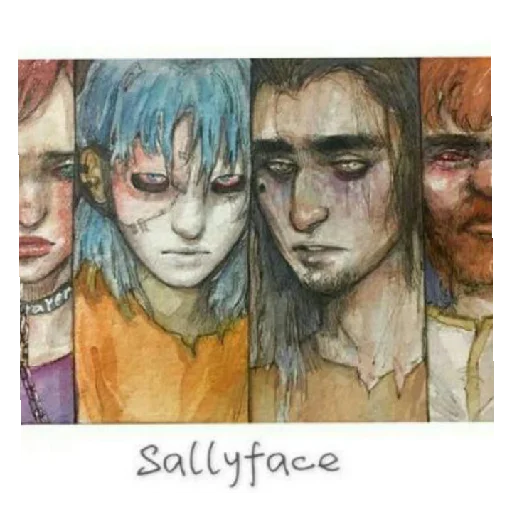 Sticker _BIG_SALO_FACE - 4