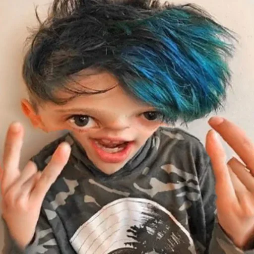 person person human face toddler