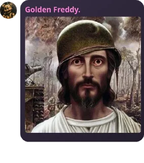 Sticker QuotLy «Братья Народов» - 9 Sticker QuotLy «Братья Народов» - 9