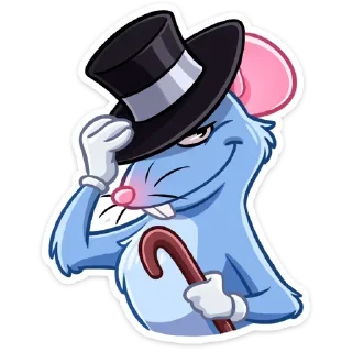 Sticker BS Stiker - 8