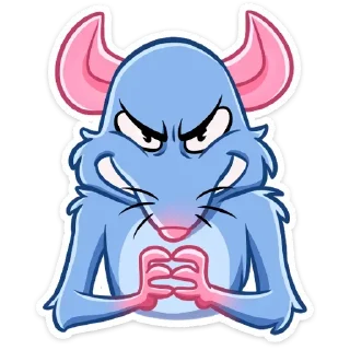 Sticker BS Stiker - 3