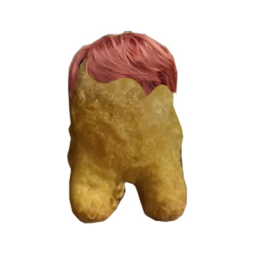 Sticker BTS Chicken McMogus - 4 Sticker BTS Chicken McMogus - 4