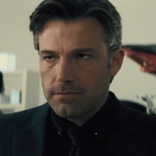 Sticker Batman v Superman - 2