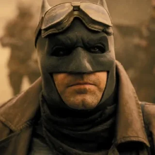 Sticker Batman v Superman - 3