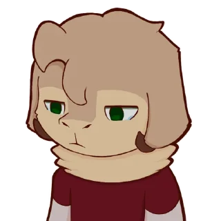 Стикер Riley the Baa - 8