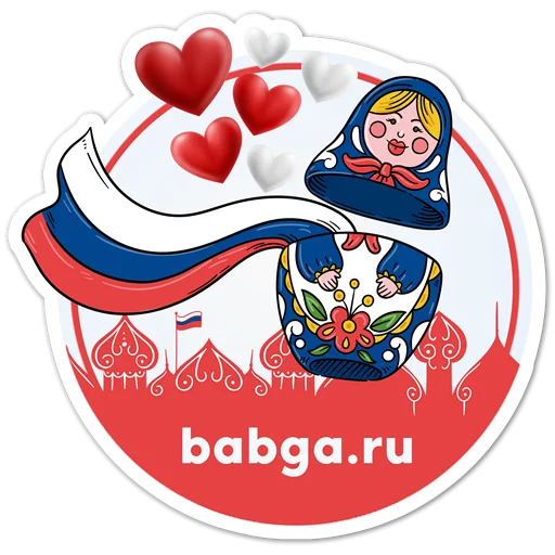 Babuška Stikeri Babuška Stikeri -