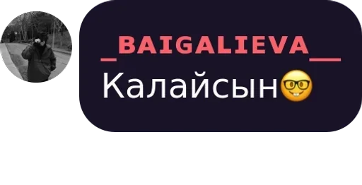 Sticker Baigalieva :: @fStikBot - 0