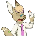 Sticker 🌵 Bleppin' Bandaid Roo 🌵 - 8