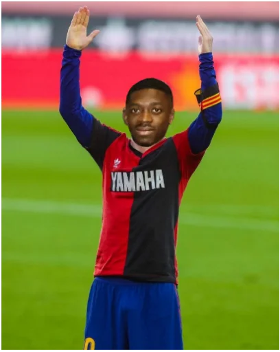 Barcelona gap Barcelona gap -