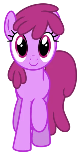 Berry Punch | @MyLittlePony_bots Berry Punch | @MyLittlePony_bots -