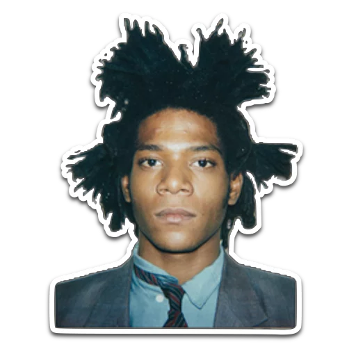 Jean-Michel Basquiat Jean-Michel Basquiat -