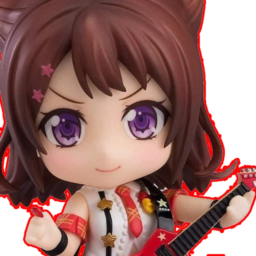 anime anime cartoon doll