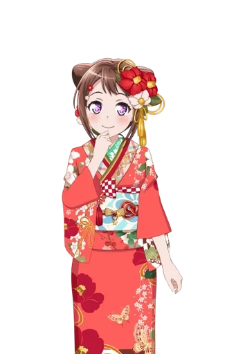 cartoon cartoon kimono clothing