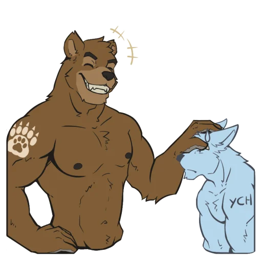 Ronnybear Ronnybear -