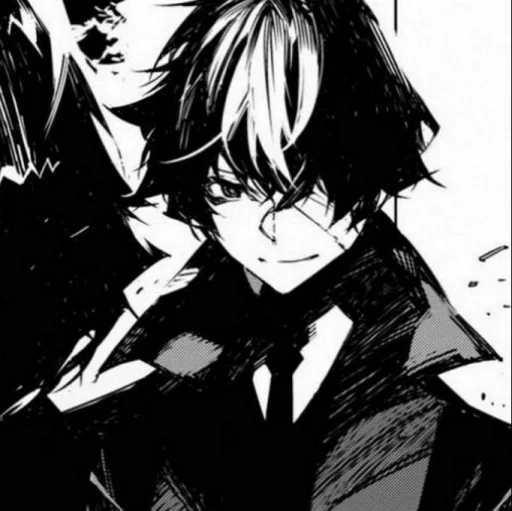Dazai Osamu Beast | @suicideemaniac Dazai Osamu Beast | @suicideemaniac -