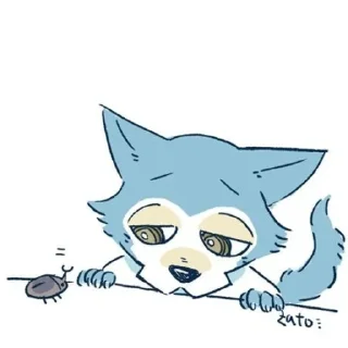 Sticker Legoshi ❤ - 9 Sticker Legoshi ❤ - 9