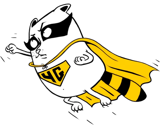 Beeline Racoon Beeline Racoon -