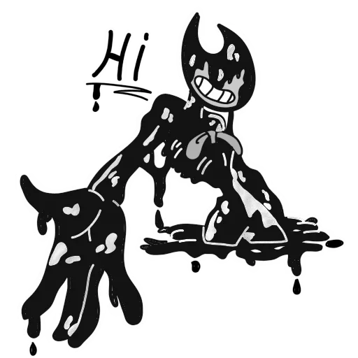 Bendy Bendy -
