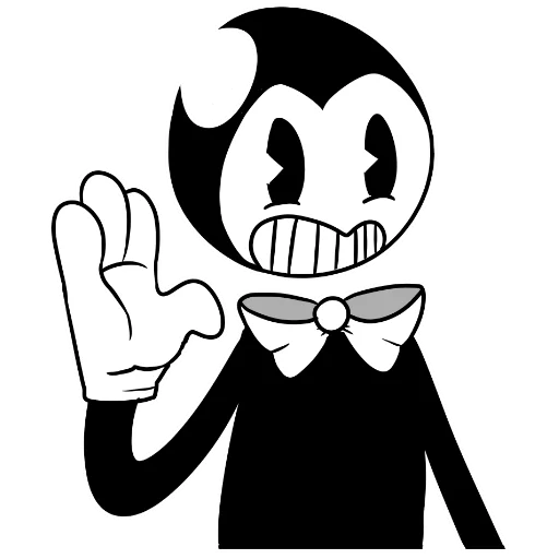 Bendy the Dancing Demon Bendy the Dancing Demon -