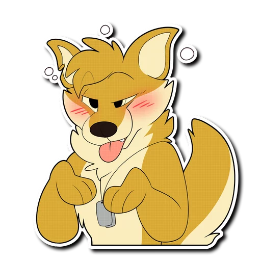 Bening the Whiskey Dingo Bening the Whiskey Dingo -
