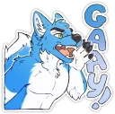 Sticker Benzo & Dippstick - 6