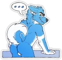 Sticker Benzo & Dippstick - 10