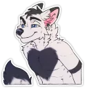 Sticker Benzo & Dippstick - 2
