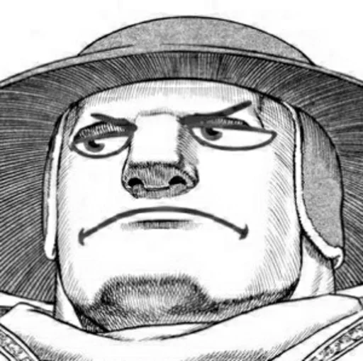 Sticker berserk - 6 Sticker berserk - 6