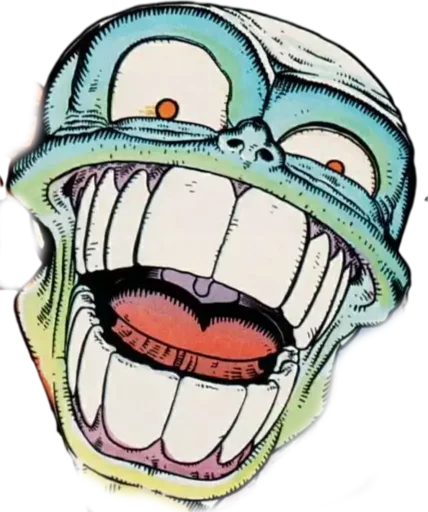 Sticker berserk - 1 Sticker berserk - 1