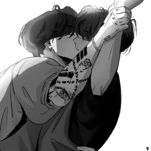 anime anime cartoon illustration