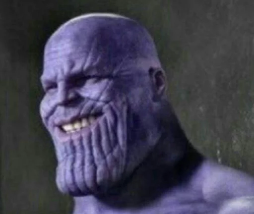 Big Dick Thanos Big Dick Thanos -