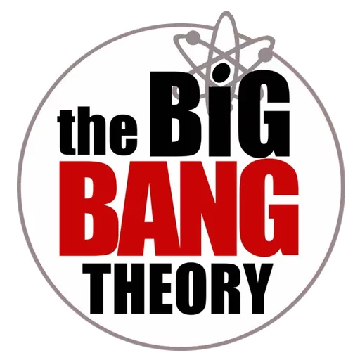 Big Bang Theory @eeZee_stickers Big Bang Theory @eeZee_stickers - human face