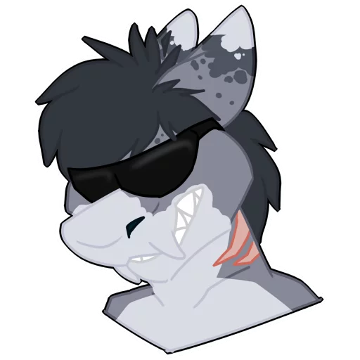 Bikendi Stickers by Sockune Bikendi Stickers by Sockune -