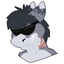 Sticker Bikendi Stickers by Sockune - 5