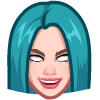 Billie Eilish Billie Eilish - иллюстрация