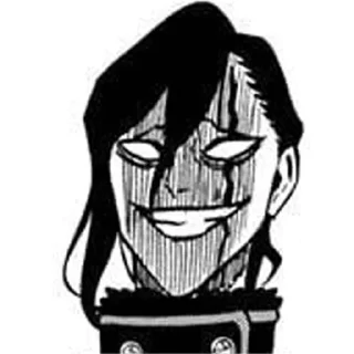 Sticker BlackClover - 3 Sticker BlackClover - 3