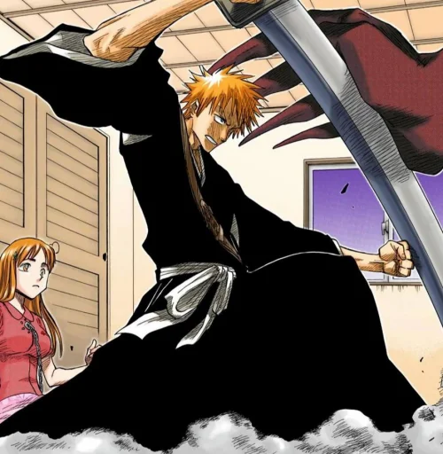 Bleach by Giuse Bleach by Giuse -