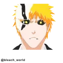 Bleach- @bleach_world Bleach- @bleach_world - мультфильм
