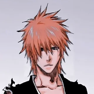 Sticker Bleach @Hagoromo_Otsutsuki_Real - 3