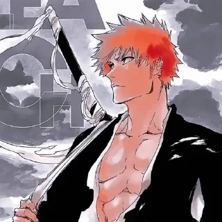 Sticker Bleach @Hagoromo_Otsutsuki_Real - 2