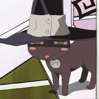 Sticker Блэр - 9