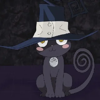 Sticker Блэр - 2